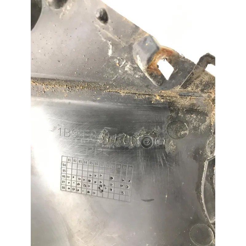 Tablier avant YAMAHA YPR 125 2006-2009 XMAX