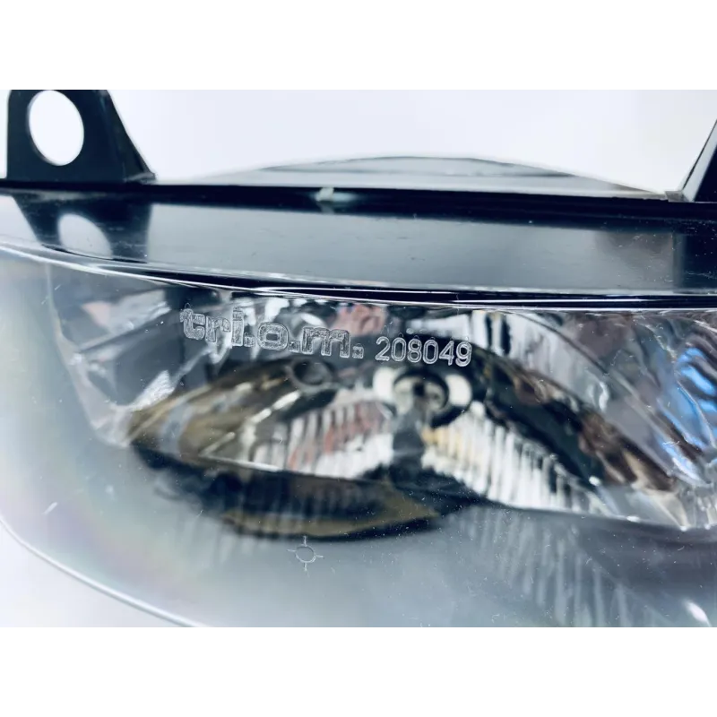 Optique (feux)(phare) YAMAHA YBR 125 2006-2007 DIVERSION