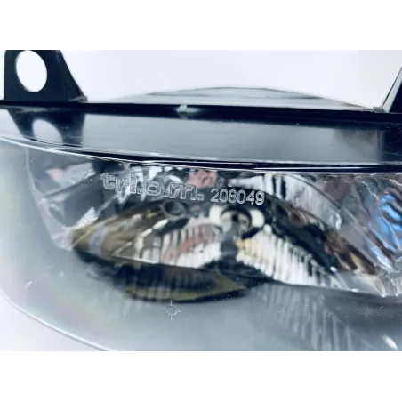 Optique (feux)(phare) YAMAHA YBR 125 2006-2007 DIVERSION