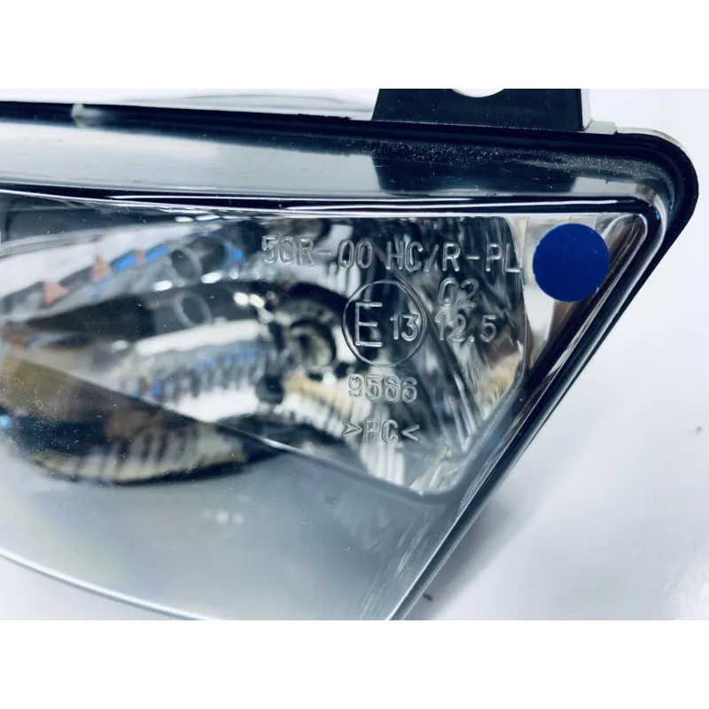 Optique (feux)(phare) YAMAHA YBR 125 2006-2007 DIVERSION