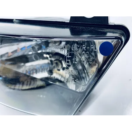 Optique (feux)(phare) YAMAHA YBR 125 2006-2007 DIVERSION