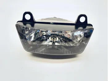 Optique (feux)(phare) YAMAHA YBR 125 2006-2007 DIVERSION