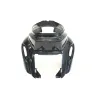 Cache carenage coque arriere MBK CW 50 2004-2016 BOOSTER Cache carenage coque arriere MBK CW 50 2004-2016 BOOSTER