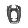 Cache carenage coque arriere MBK CW 50 2004-2016 BOOSTER Cache carenage coque arriere MBK CW 50 2004-2016 BOOSTER