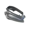 Cache carenage coque arriere MBK CW 50 2004-2016 BOOSTER Cache carenage coque arriere MBK CW 50 2004-2016 BOOSTER