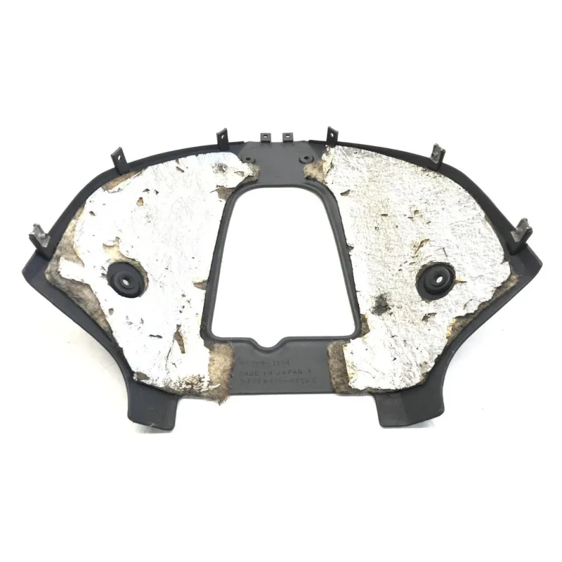 Cache carenage centrale sabot KAWASAKI GTR 1000 1994-2004 ZG