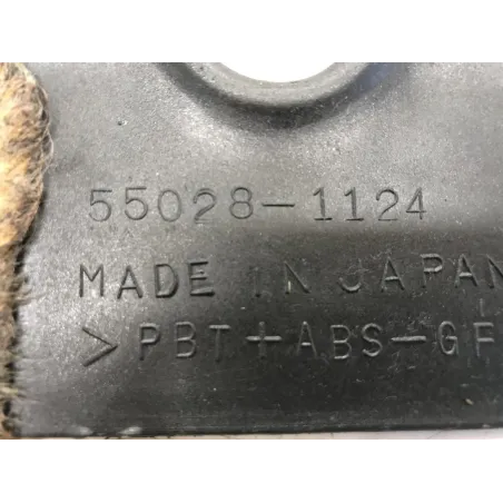 Cache carenage centrale sabot KAWASAKI GTR 1000 1994-2004 ZG