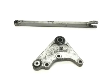 Support etrier frein arriere KAWASAKI ZX 10 1000 1988-1990 TOMCAT