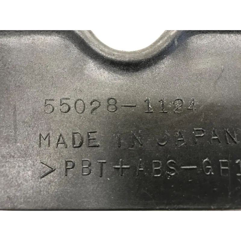 Cache carenage centrale sabot KAWASAKI GTR 1000 1994-2004 ZG