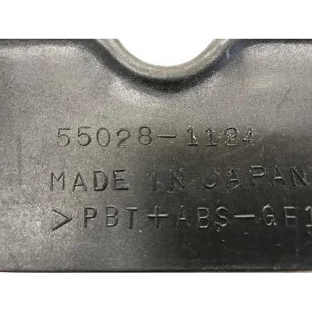 Cache carenage centrale sabot KAWASAKI GTR 1000 1994-2004 ZG