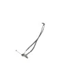 Cable d'accelerateur HONDA NC 750 2014-2019 INTEGRA Cable d'accelerateur HONDA NC 750 2014-2019 INTEGRA