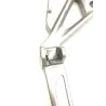 Platine arriere gauche HONDA NC 750 2014-2019 INTEGRA Platine arriere gauche HONDA NC 750 2014-2019 INTEGRA