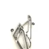 Platine arriere gauche HONDA NC 750 2014-2019 INTEGRA Platine arriere gauche HONDA NC 750 2014-2019 INTEGRA
