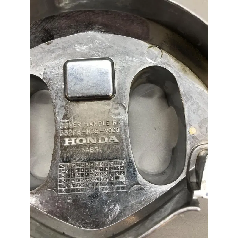 Cache guidon HONDA PCX 125 2017-2018