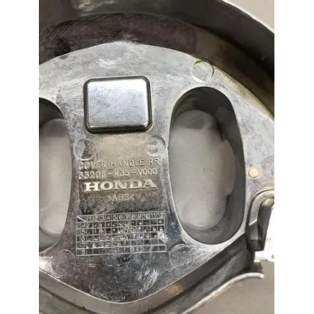 Cache guidon HONDA PCX 125 2017-2018
