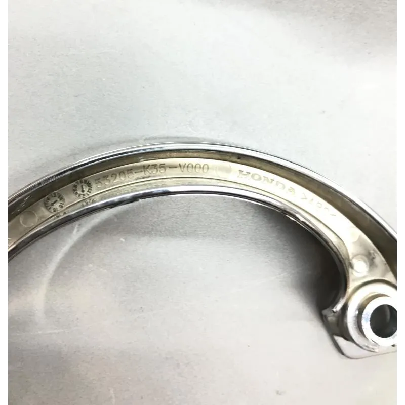 Cache guidon HONDA PCX 125 2017-2018