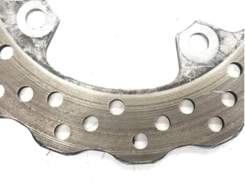 Disque frein arriere KAWASAKI ER6 650 2006-2008 N