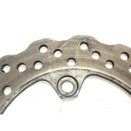 Disque frein arriere KAWASAKI ER6 650 2006-2008 N