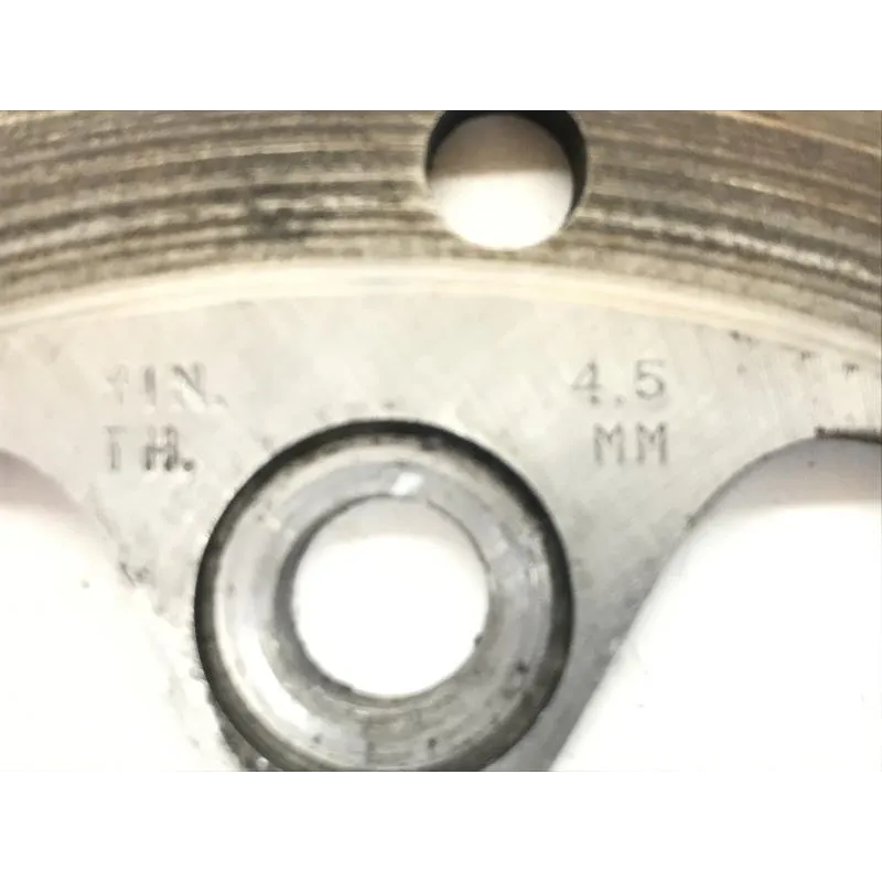 Disque frein arriere KAWASAKI ER6 650 2006-2008 N