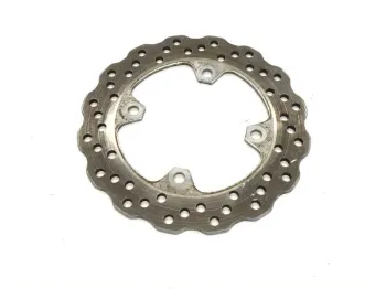 Disque frein arriere KAWASAKI ER6 650 2009-2011 F