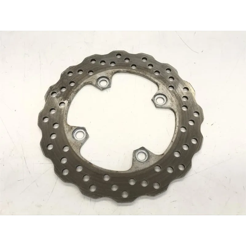 Disque frein arriere KAWASAKI ER6 650 2009-2011 F