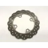 Disque frein arriere KAWASAKI ER6 650 2009-2011 F