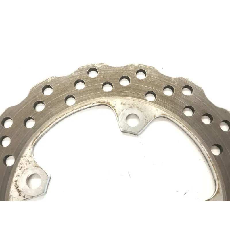 Disque frein arriere KAWASAKI ER6 650 2009-2011 F