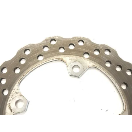 Disque frein arriere KAWASAKI ER6 650 2009-2011 F