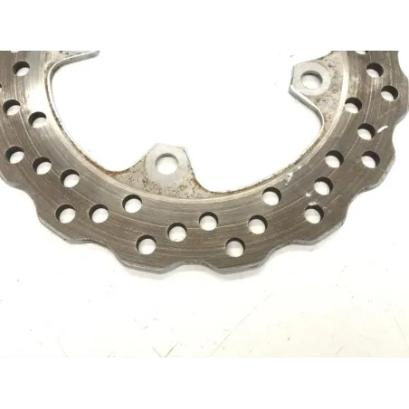 Disque frein arriere KAWASAKI ER6 650 2009-2011 F