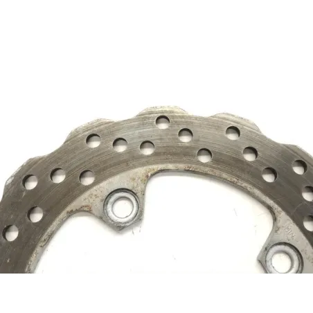 Disque frein arriere KAWASAKI ER6 650 2009-2011 F