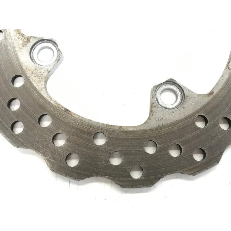 Disque frein arriere KAWASAKI ER6 650 2009-2011 F