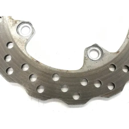 Disque frein arriere KAWASAKI ER6 650 2009-2011 F