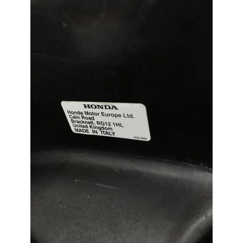 Coffre sous selle HONDA PCX 125 2017-2018