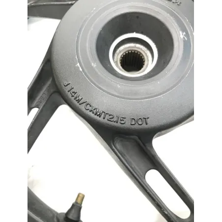 Jante arriere HONDA PCX 125 2017-2018