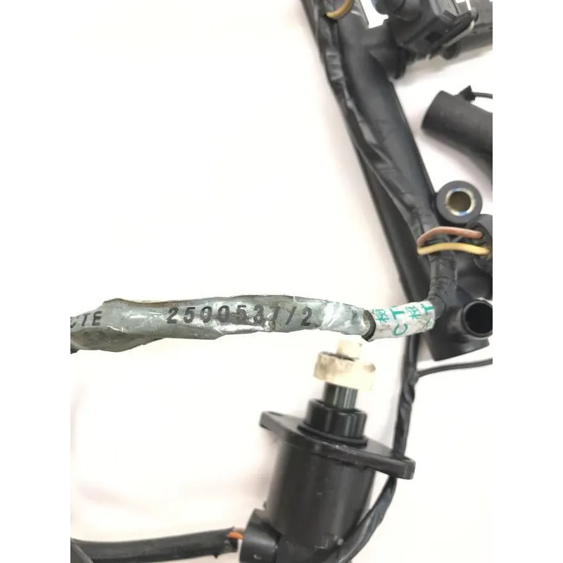 Rampe d'injection TRIUMPH SPEED TRIPLE 955 I 1999-2004