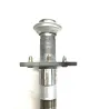 Axe de roue arriere TRIUMPH SPEED TRIPLE 955 I 1999-2004 Axe de roue arriere TRIUMPH SPEED TRIPLE 955 I 1999-2004