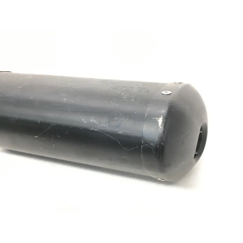 Silencieux (echappement) YAMAHA FZ8 800 2011-2012