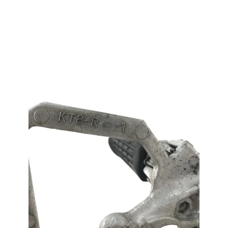 Platine avant droite HONDA CBR 600 F 1989-1990