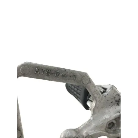 Platine avant droite HONDA CBR 600 F 1989-1990