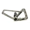 Platine avant gauche HONDA CBR 600 F 1989-1990 Platine avant gauche HONDA CBR 600 F 1989-1990