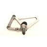 Platine avant gauche HONDA CBR 600 F 1989-1990 Platine avant gauche HONDA CBR 600 F 1989-1990