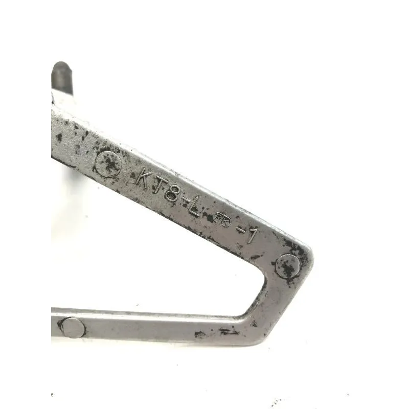 Platine avant gauche HONDA CBR 600 F 1989-1990