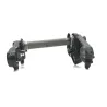 Te de fourche inferieur superieur HONDA CBR 600 F 1989-1990 Te de fourche inferieur superieur HONDA CBR 600 F 1989-1990
