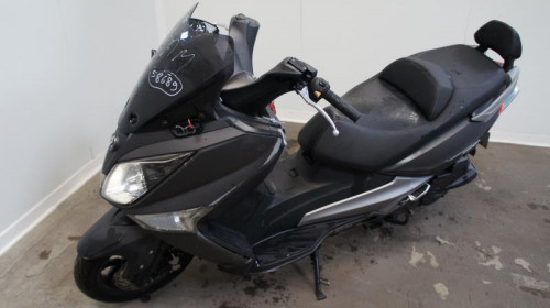SYM 125 GTS