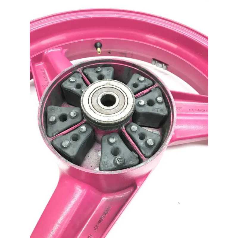 Jante arriere HONDA CBR 600 F 1989-1990