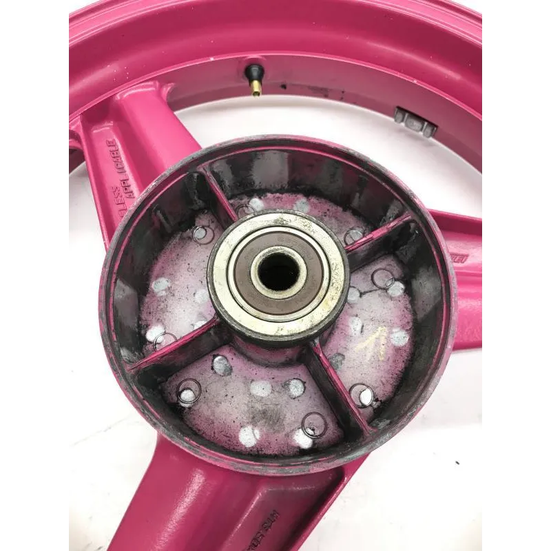 Jante arriere HONDA CBR 600 F 1989-1990