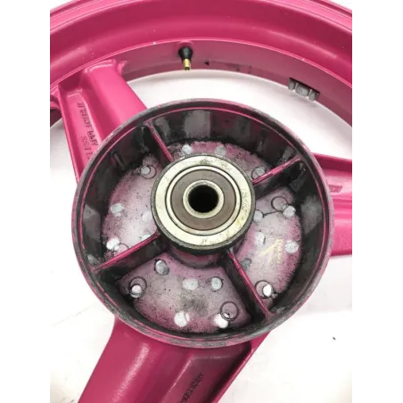 Jante arriere HONDA CBR 600 F 1989-1990