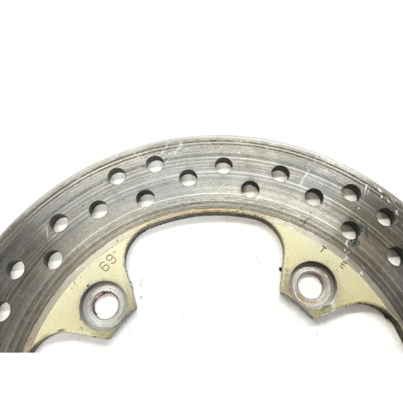 Disque frein arriere KAWASAKI ZX12 R 1200 2000-2006 NINJA