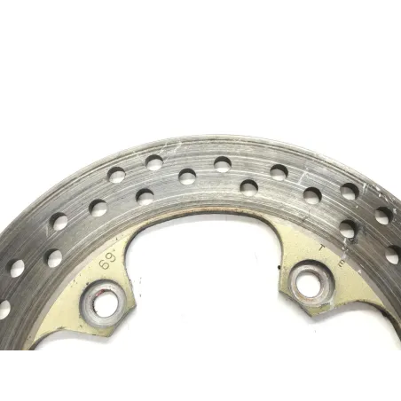 Disque frein arriere KAWASAKI ZX12 R 1200 2000-2006 NINJA