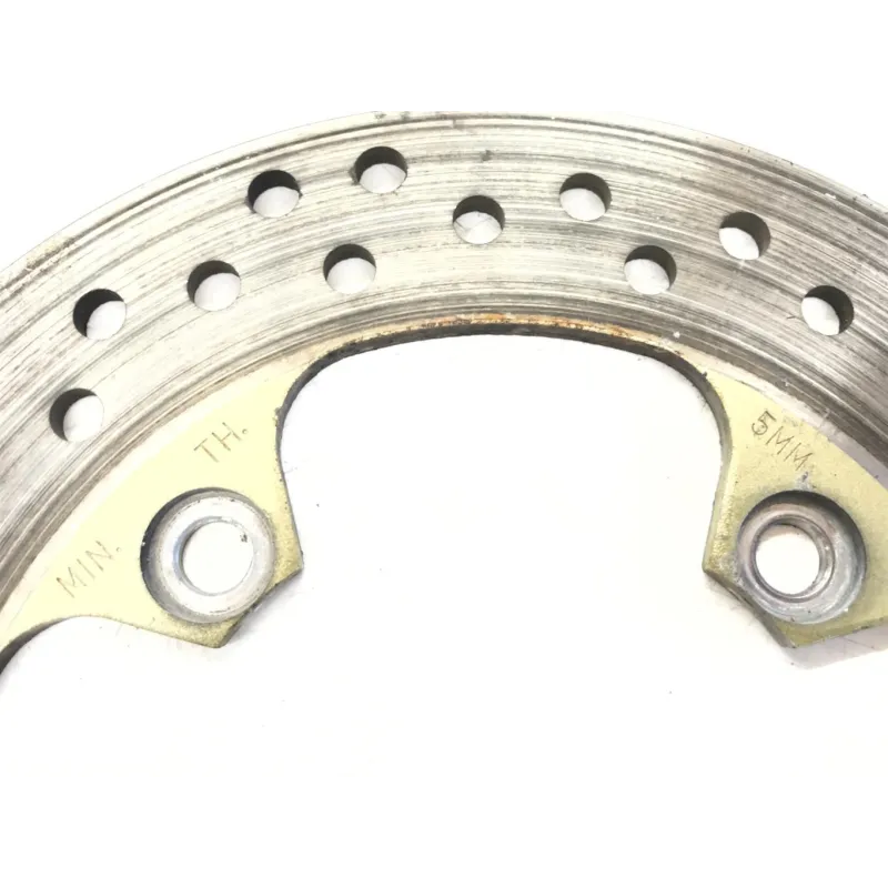 Disque frein arriere KAWASAKI ZX12 R 1200 2000-2006 NINJA